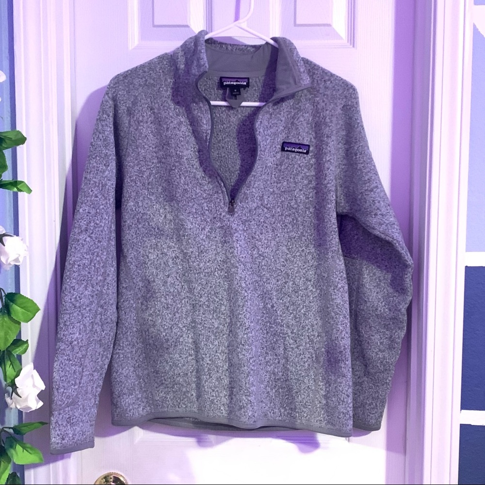 Patagonia 1/4 Zip Fleece